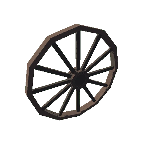 Cart Wheel